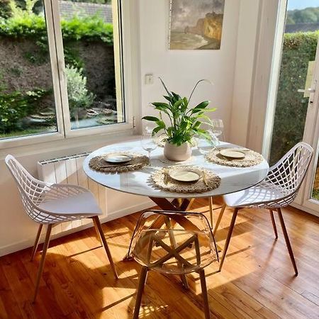 Maison Bobochic Parking Et Jardin By Art De Voyager Etretat Luaran gambar