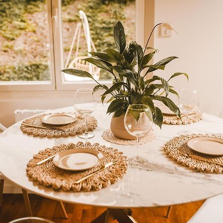 Maison Bobochic Parking Et Jardin By Art De Voyager Etretat Luaran gambar