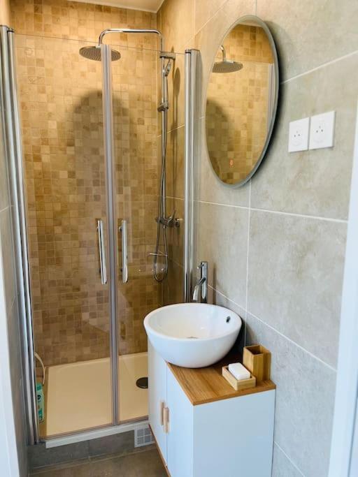 Maison Bobochic Parking Et Jardin By Art De Voyager Etretat Luaran gambar