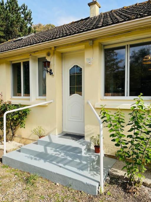 Maison Bobochic Parking Et Jardin By Art De Voyager Etretat Luaran gambar