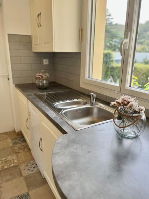 Maison Bobochic Parking Et Jardin By Art De Voyager Etretat Luaran gambar