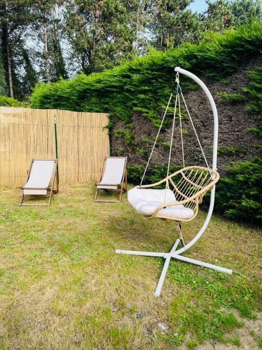 Maison Bobochic Parking Et Jardin By Art De Voyager Etretat Luaran gambar