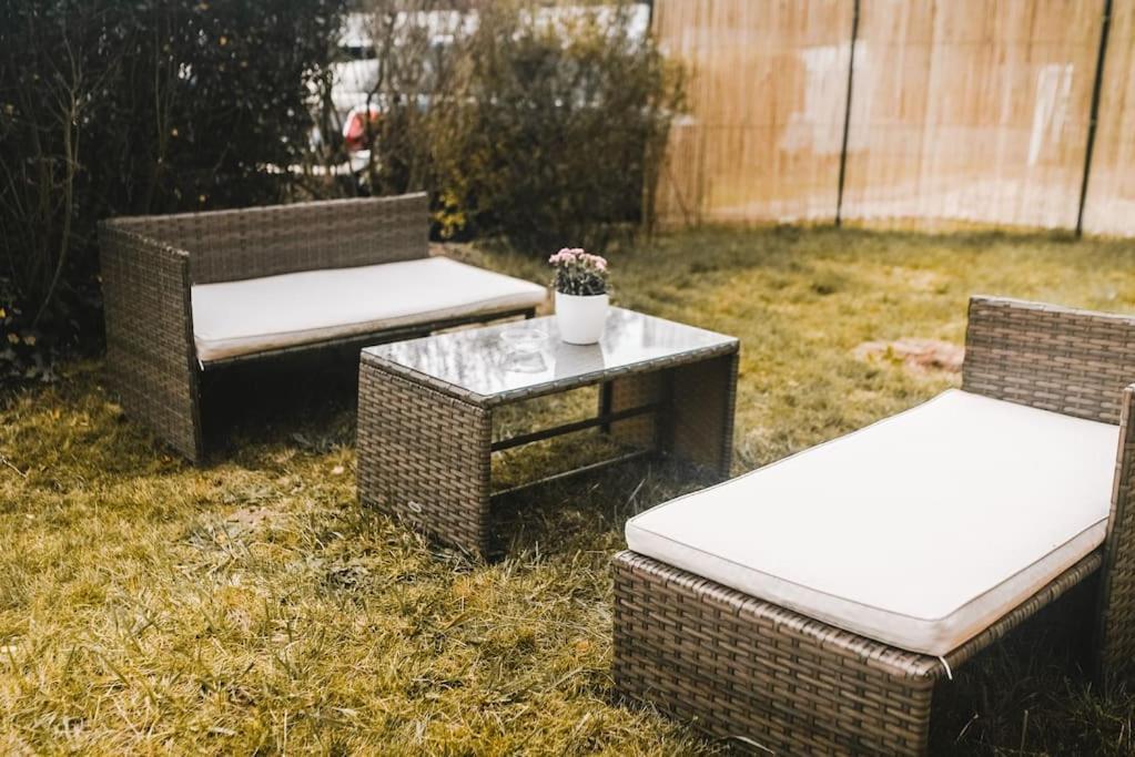Maison Bobochic Parking Et Jardin By Art De Voyager Etretat Luaran gambar