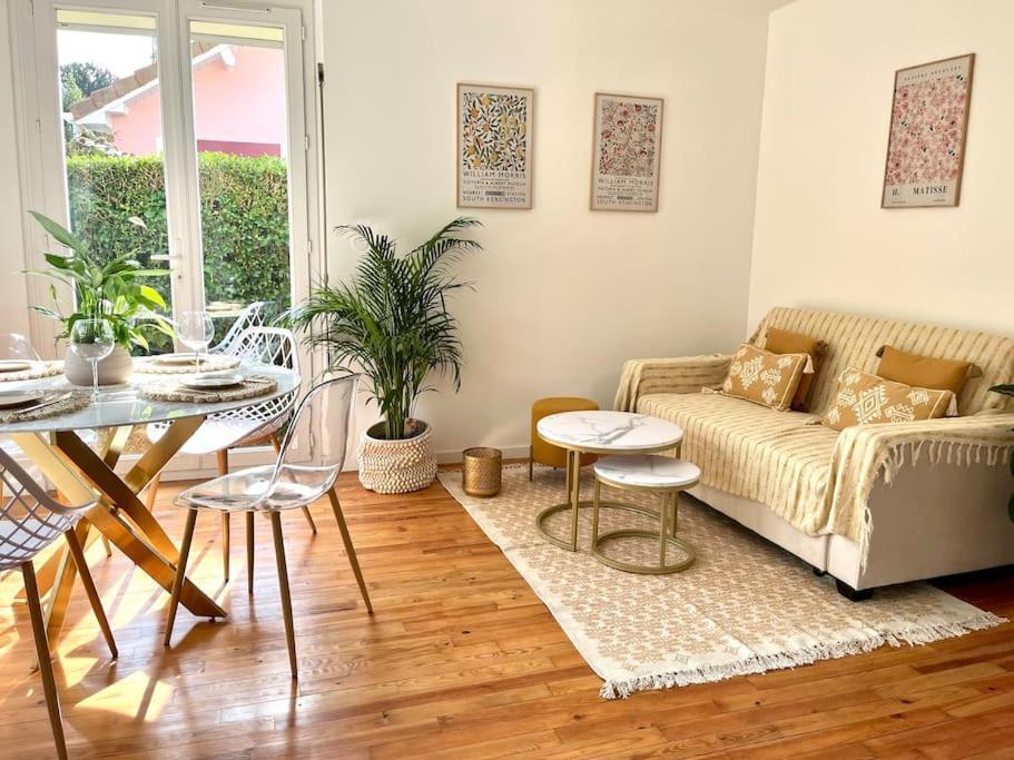 Maison Bobochic Parking Et Jardin By Art De Voyager Etretat Luaran gambar